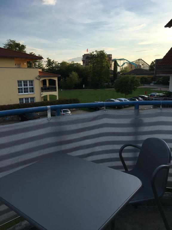 Apartamento Swiss Loft By Europa-Park - Ep Ticket Garantie Rust Exterior foto
