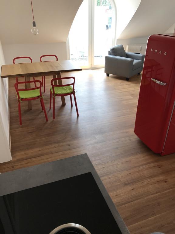 Apartamento Swiss Loft By Europa-Park - Ep Ticket Garantie Rust Exterior foto