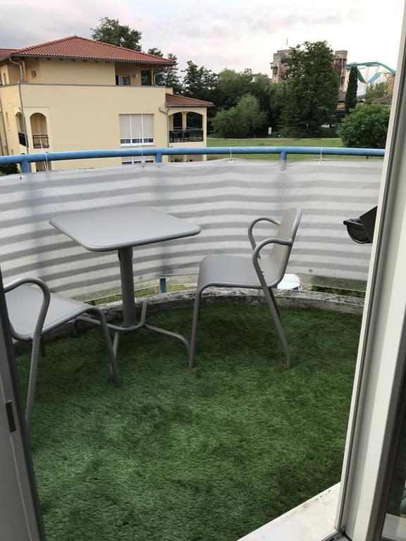 Apartamento Swiss Loft By Europa-Park - Ep Ticket Garantie Rust Exterior foto