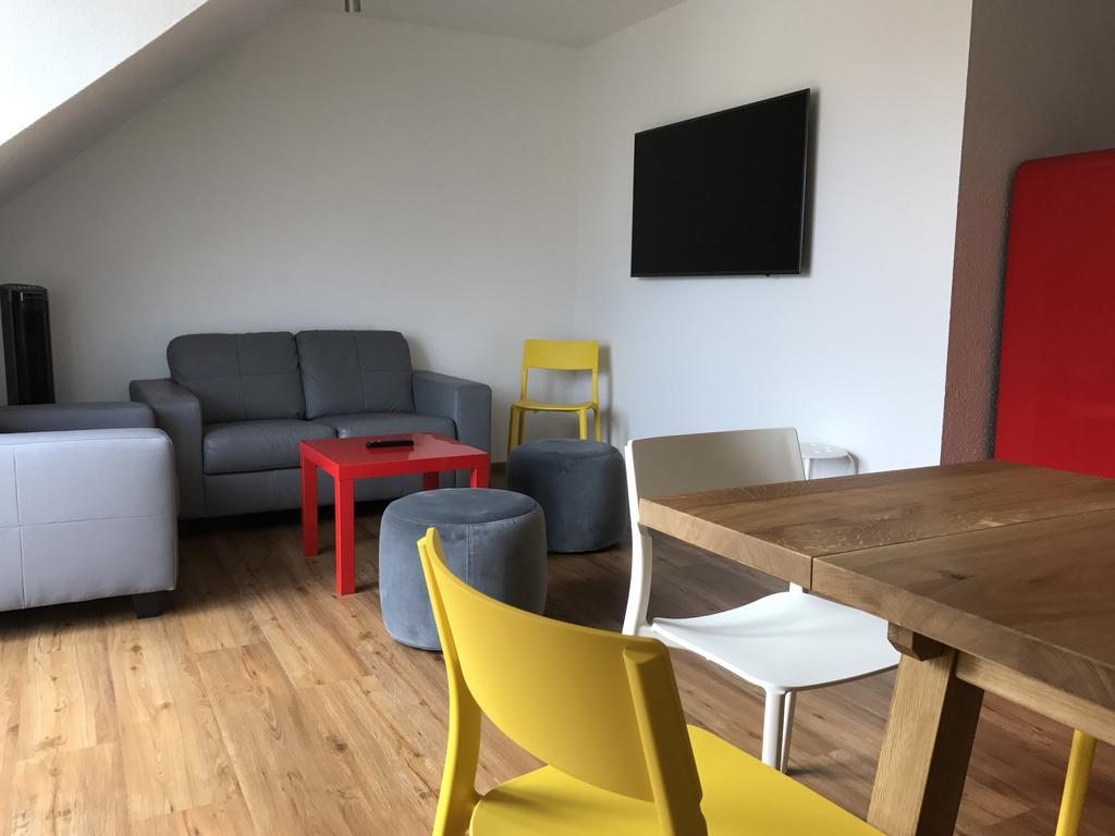 Apartamento Swiss Loft By Europa-Park - Ep Ticket Garantie Rust Exterior foto