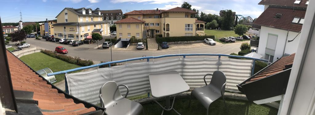 Apartamento Swiss Loft By Europa-Park - Ep Ticket Garantie Rust Exterior foto