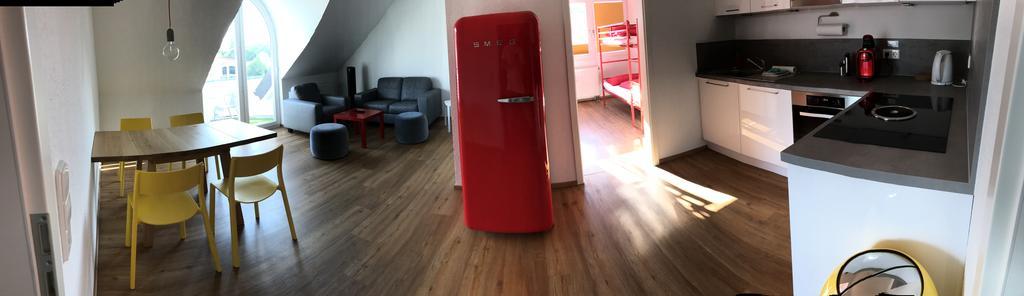 Apartamento Swiss Loft By Europa-Park - Ep Ticket Garantie Rust Exterior foto