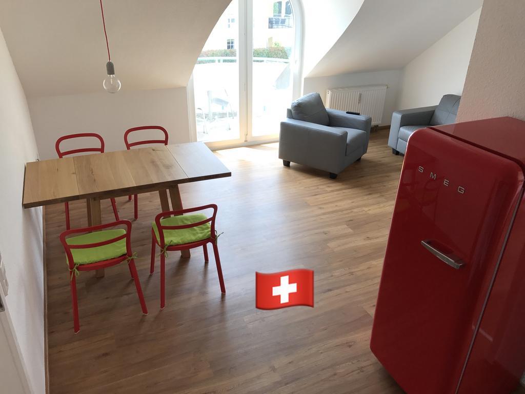 Apartamento Swiss Loft By Europa-Park - Ep Ticket Garantie Rust Exterior foto